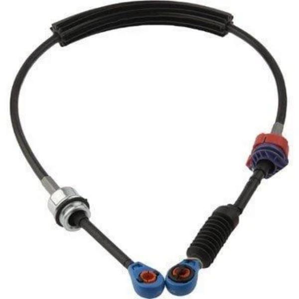 VİTES TELİ SAĞ AX-02-01-08-1182 CLIO-III SYMBOL (THALIA) MAVİ KISA