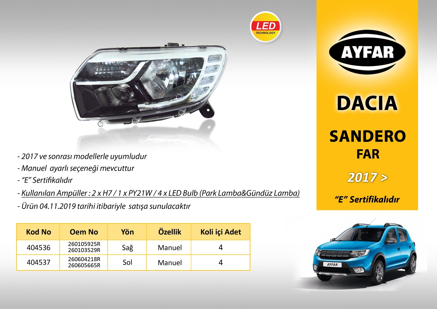 FAR SAĞ 404534 CLIO SYMBOL 17-  MANUEL