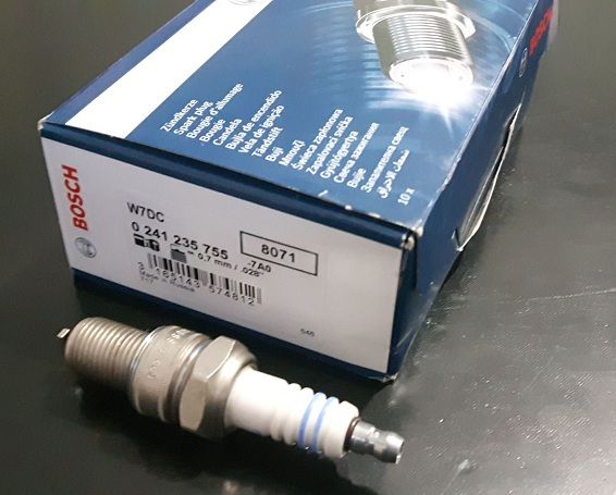 BUJİ W7DC M131 DKS (BOSCH   0241235755)