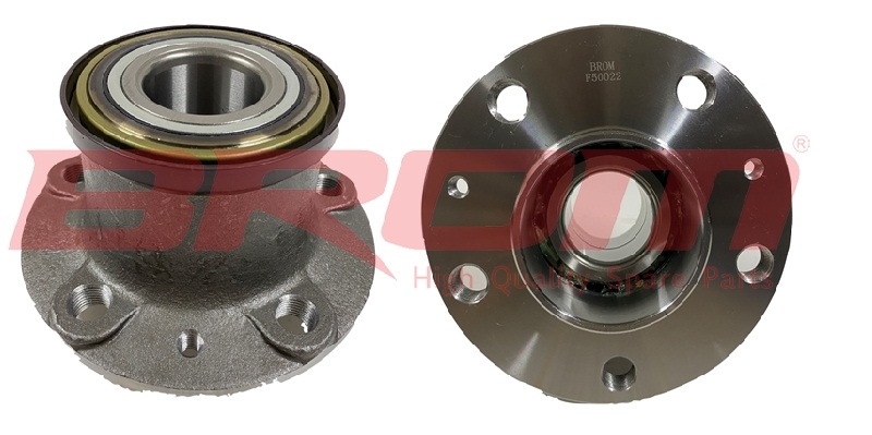 PORYA ARKA TEKER RULMANLI F50022 DUCATO BOXER JUMPER