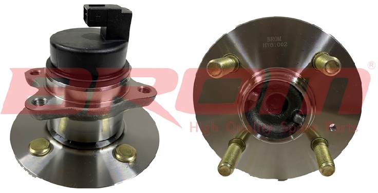 PORYA ARKA TEKER RULMANLI HY61002 ACCENT ERA 06 - GETZ İ20 RIO PICANTO İ10 ABSL PORYA ARKA TEKER RULMANLI HY61002 ACCENT ERA 06 - GETZ İ20 RIO PICANTO İ10 ABSL