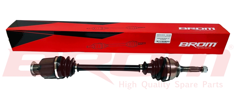 AKS KOMPLE ÖN R4100K R12 AKS KOMPLE ÖN R4100K R12