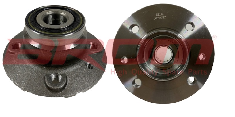 PORYA ARKA TEKER R60082 PORYA ARKA RULMANLI KNG-MGN-EXP-R21 CNCRD 1.4 (ABS SİZ) (25X133X73) (4 BİJ)