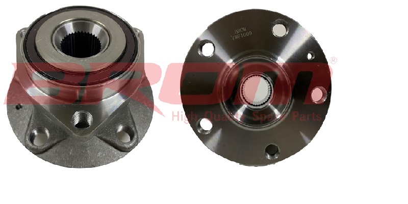 PORYA ÖN ABS Lİ 5 BİJON CADDY III-GOLF V 04-  GOLF VI-VII-LEON-A3 3