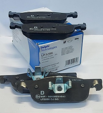 DİSK BALATA ÖN AP2182 CLIO-IV 1.5DCI (12-)  (BUYUK TIP) DUSTER LOGAN SANDERO