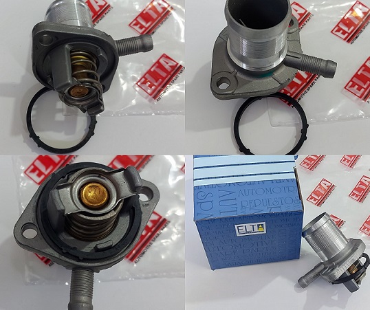 TERMOSTAT 7700868980 1.2 8V D7F CLIO I II KANGOO TWİNGO I TERMOSTAT 7700868980 1.2 8V D7F CLIO I II KANGOO TWİNGO I