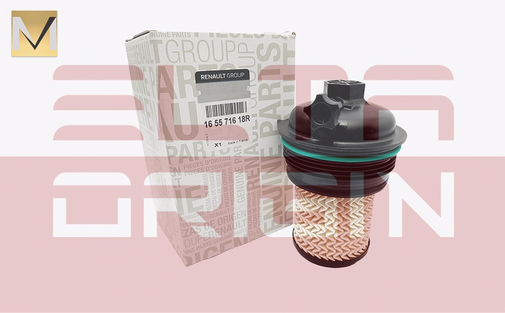 MAZOT FİLTRESİ M10471618E MEGANE IV-TALISMAN 1.5DCI-1.6DCI 15=  SCENIC IV-ESPACE 1.6DCI 16= 