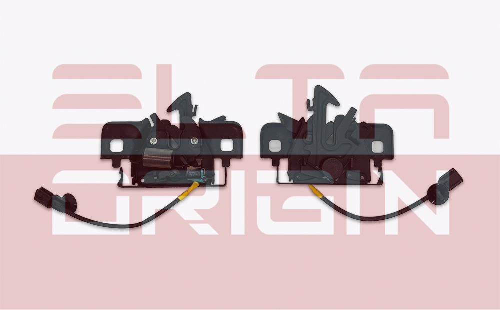 MOTOR KAPUT KİLİDİ ELEKTRİKLİ O12011705E CAPTUR-CLIO IV-TRAFIC III