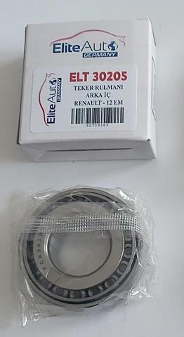 TEKER RULMANI KİTİ ARKA İÇ KIT30205A R.12 YM (2AD 30205)