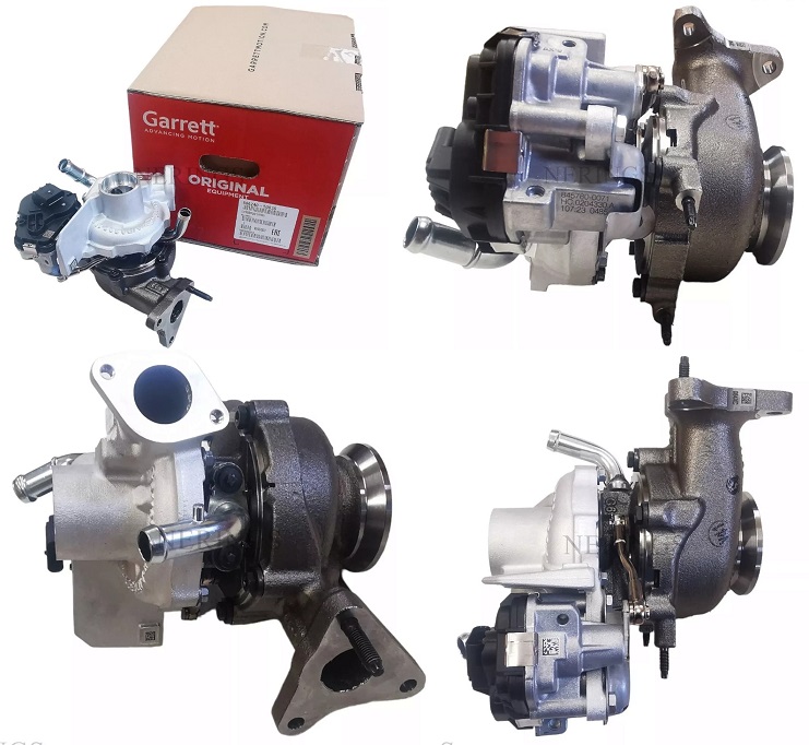 TURBO KOMPLE T8862405003S EGEA 21  FIAT500X 14  1.3D MTJ (EURO6)