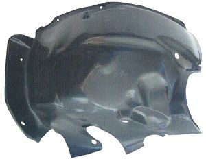 ÇAMURLUK DAVLUMBAZI ÖNÜN ÖNÜ SAĞ R564R MEGANE-I 95 02