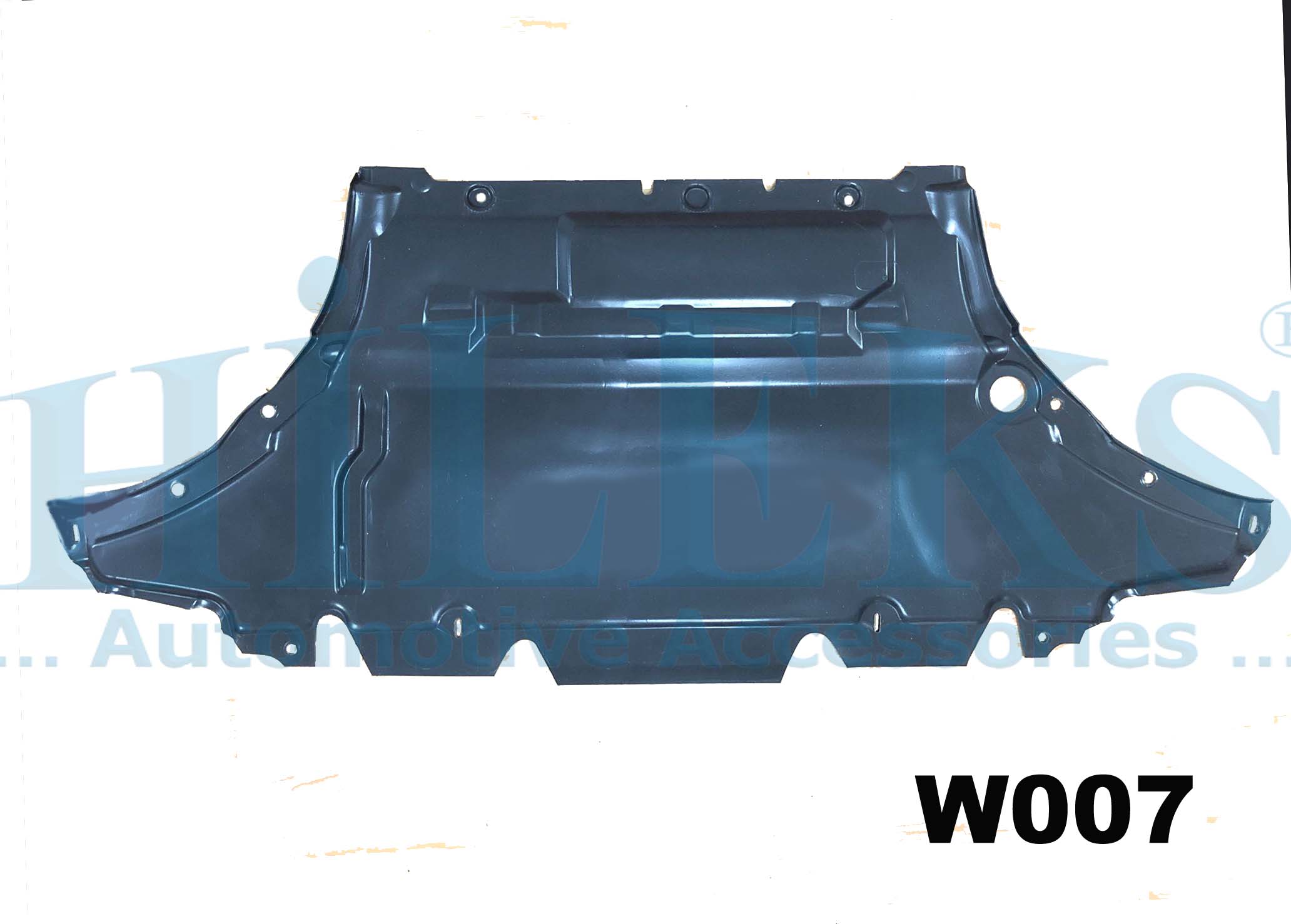 KARTER MUHAFAZASI W007 A4 09-12 A5 COUPE 08- 