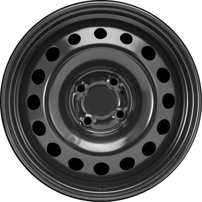 JANT 7715 15JANT 4BİJON CLIO-III (05-13) 6X15 4X100 (ET 43 CB 60)