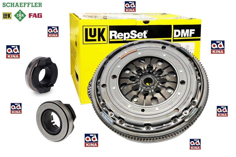 VOLANT 4  LÜ SET 600001200 T4 2.4D (98-03) AJA   (417002710)