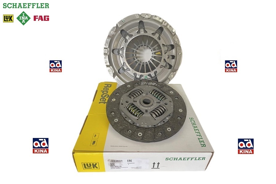 DEBRIYAJ B+B 622344409 EGEA (16 ) FIAT 500X 1.3MULTIJET (EURO6)