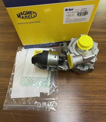 TURBO FIORINO GRANDE PUNTO 1.3MJET EURO5 75PS