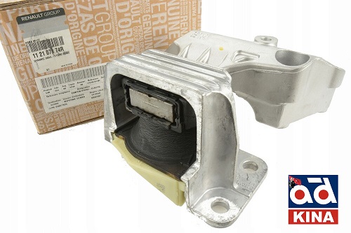 112107874R MOTOR TAKOZU YAĞLI SAĞ MEGANE III 1.6 16V H4M