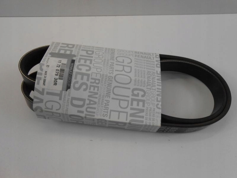 V.KAYIŞI 117207930R (6PK1176) SYMBOL 12- SANDERO DUSTER 1.5DCİ K9K V.KAYIŞI 117207930R (6PK1176) SYMBOL 12- SANDERO DUSTER 1.5DCİ K9K