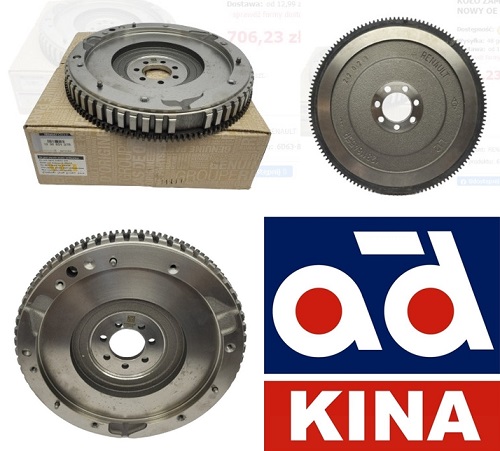 123003107R VOLANT SANDERO LOGAN 1.5 DCİ K9K