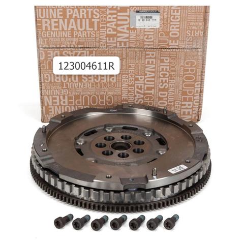 VOLANT 123004611R MEGANE IV 20-24 1.5DCİ K9K ADBLUE