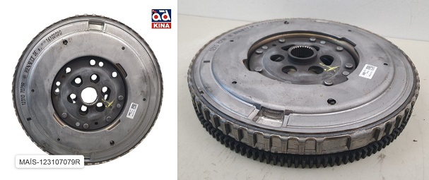 123107079R VOLANT MEGANE IV DUSTER II 1.3TCE