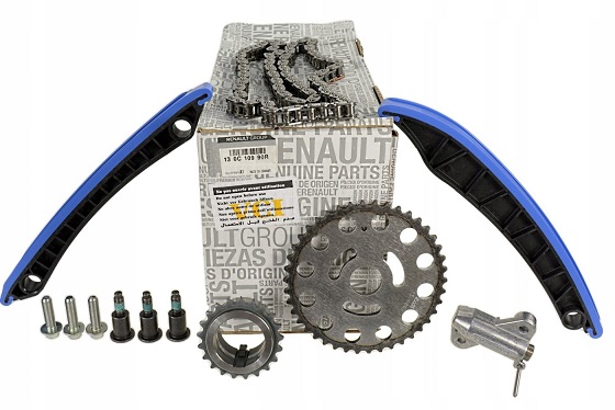 ZİNCİR SETİ 130C10990R FLUENCE 1.6DCİ 16V KADJAR QASHQI TRAFIC VIVARO