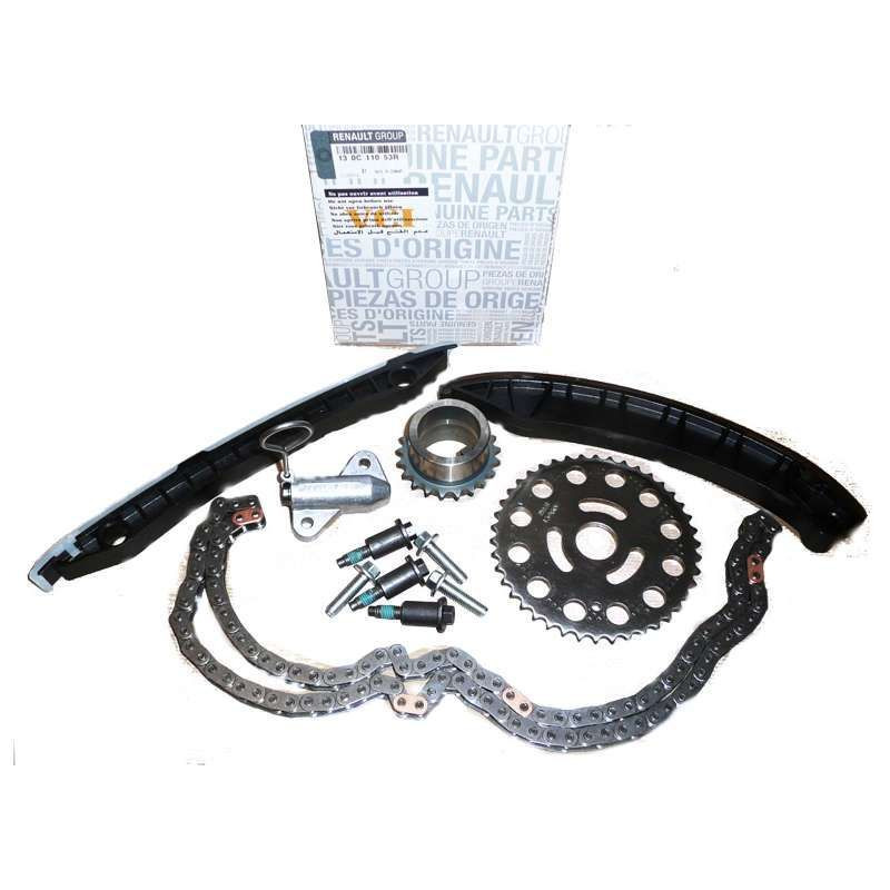 ZİNCİR SETİ 130C11053R VIVARO 2.0CDTI 16V M9R M9R TRAFIC II KOLEOS