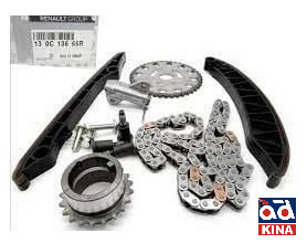 130C16661R TRİGER ZİNCİR SETİ YENİ SANDERO 1.0SCE 130C16661R TRİGER ZİNCİR SETİ YENİ SANDERO 1.0SCE