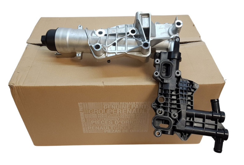 YAĞ SOĞUTUCUSU KOMPLE 152085078R MEGANE IV 1.6DCİ TALISMAN TRAFIC III