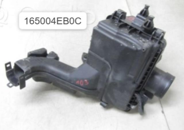 165004EB0C HAVA FİLTRE KABI KOMPLE KADJAR (FİLTRELİ) 165004EB0C HAVA FİLTRE KABI KOMPLE KADJAR (FİLTRELİ)