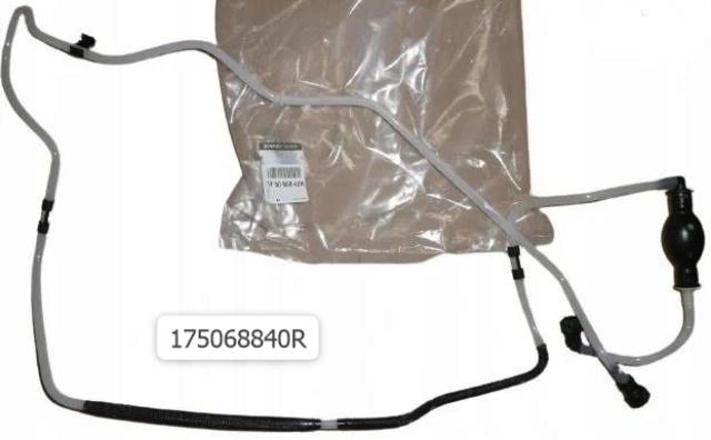 YAKIT BORU 1062176 MASTER-III 2.3 DCI (10-)