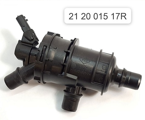 TERMOSTAT 212001517R MEGANE IV TRAFIC III 2.0DCİ 16V M9R