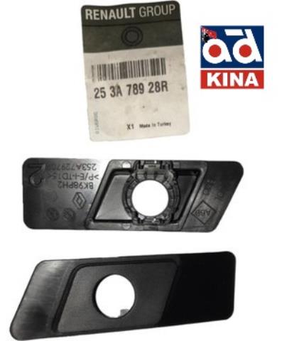 253A78928R TAMPON BRAKET TAKIMI ÖN ARKA CAPTUR 253A78928R TAMPON BRAKET TAKIMI ÖN ARKA CAPTUR