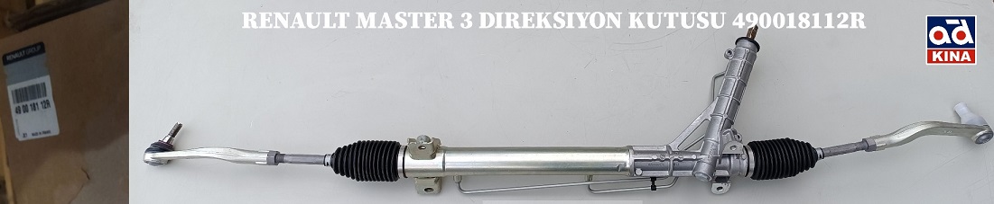 DİREKSİYON KUTUSU 490018112R MASTER-III 2.3