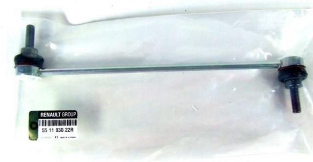 ÖN ARKA VİRAJ ROTU ZROT 551103022R DUSTER I 4X2 4X4 09-17