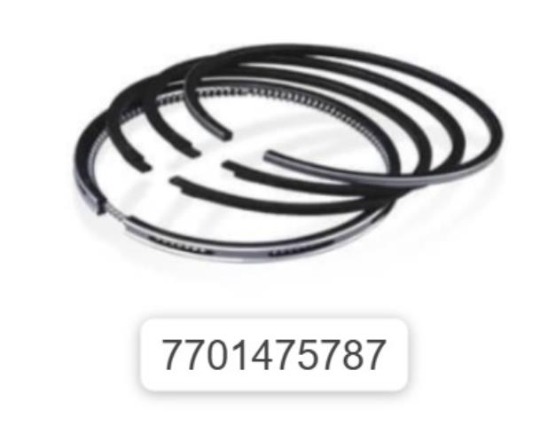 7701475787 MOTOR SEGMANI STD CLIO 1.2 16V D4F