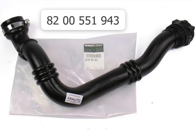 8200551943 LAGUNA3 TURBO HORTUMU