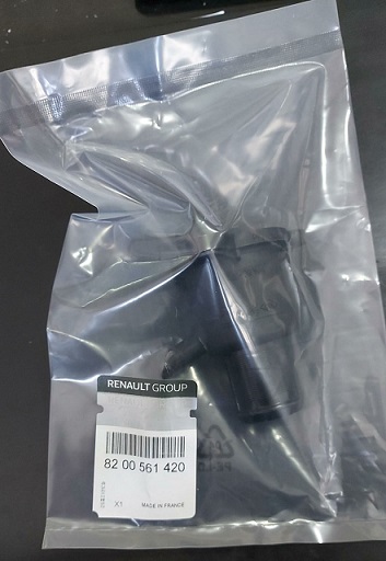 TERMOSTAT YUVASI 8200561420 MEGANE-II 1.4 1.6-16V E7J K4J K7M K4M