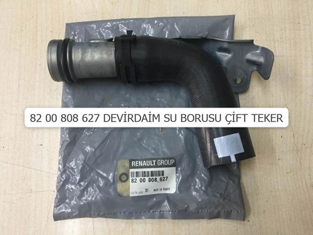 YAKIT HORTUMU 8200808627 MASTER III 2.3DCİ