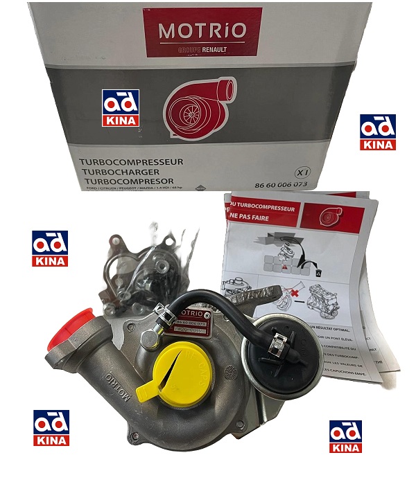 8660006073 TURBO 8660006073 TURBO