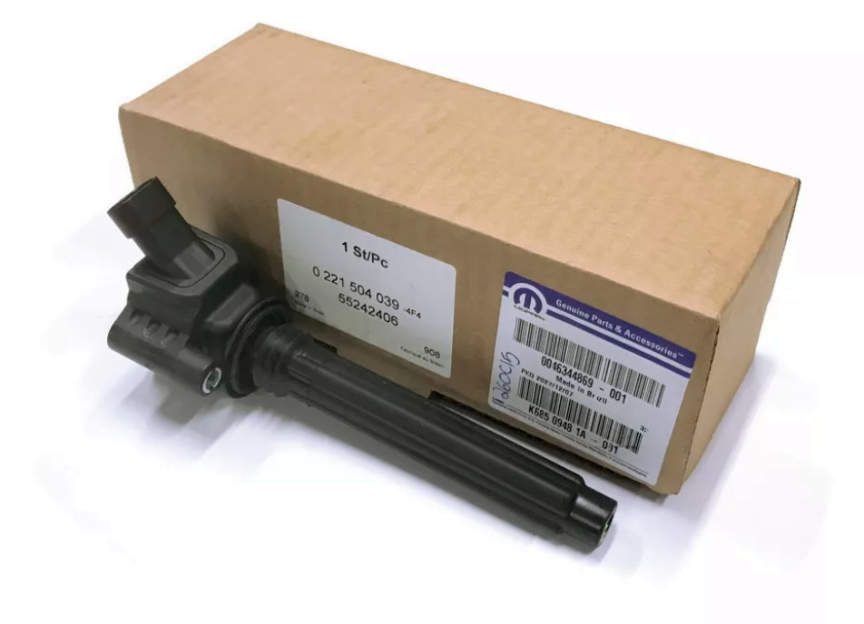 ATEŞLEME BOBİNİ EGEA 15 500X 14 JEEP RENEGADE 14 18 1.6 16V (0221504039) ATEŞLEME BOBİNİ EGEA 15 500X 14 JEEP RENEGADE 14 18 1.6 16V (0221504039)