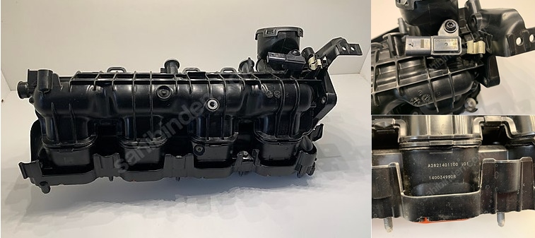 EMME MANİFOLDU (SENSÖRLÜ) 140034990R CAPTUR 1.3 TCE KADJAR MEGANE IV CLIO V EMME MANİFOLDU (SENSÖRLÜ) 140034990R CAPTUR 1.3 TCE KADJAR MEGANE IV CLIO V