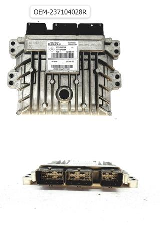 ENJEKSİYON BEYNİ 237104028R CLIO IV V-CAPTUR II-DOKKER-LODGY-DUSTER 1.6 DCI K9K ENJEKSİYON BEYNİ 237104028R CLIO IV V-CAPTUR II-DOKKER-LODGY-DUSTER 1.6 DCI K9K