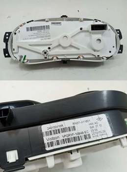 KİLOMETRE SAATİ (ÖZEL SERİ) 248100416R  DACIA