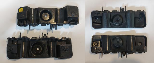 TAMPON BRAKETİ ÖN (TAKIM) CLIO V 2020 TAMPON BRAKETİ ÖN (TAKIM) CLIO V 2020