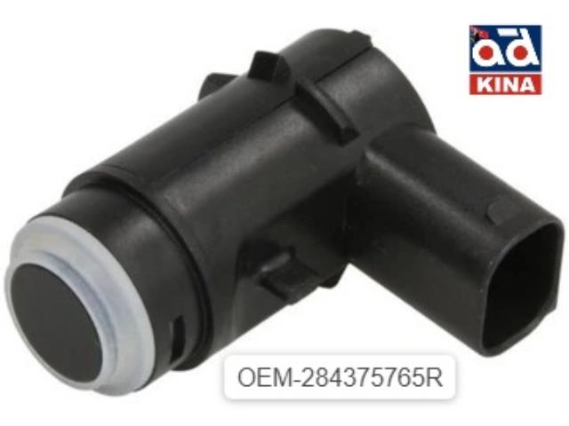 PARK SENSÖRÜ ARKA O11375765E DOKKER-DUSTER-LODGY 2012 -2018 -LOGAN II-SANDERO II 2012 -RENAULT SYMBOL III 2013  1.2 TCE H5F-1.5 DCI K9K-1.6 K7M-1.6 LPG 1.6 SCE H4M-1.6 16V K7M