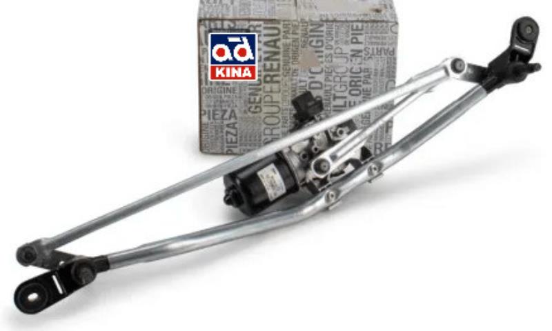 KOMPLE ÖN CAM SİLGİ MOTORU FREZELİ 288006700R LOGAN DUSTER SANDERO SYMBOL