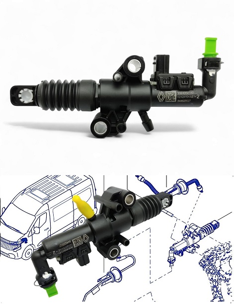 306105031R DEBRİYAJ ÜST MERKEZİ MASTER IV 306105031R DEBRİYAJ ÜST MERKEZİ MASTER IV