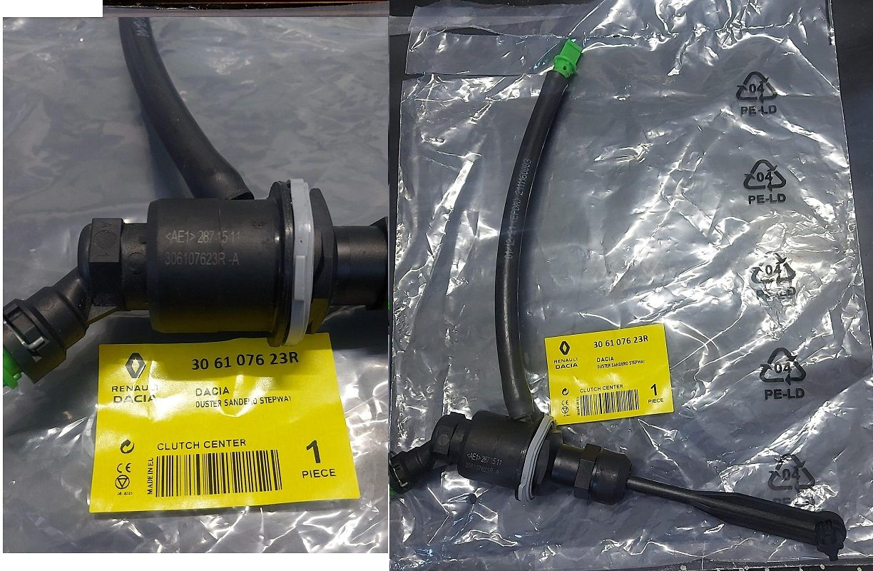 DEBRİYAJ ÜST MERKEZİ 306107623R DUSTER 12- DEBRİYAJ ÜST MERKEZİ 306107623R DUSTER 12-