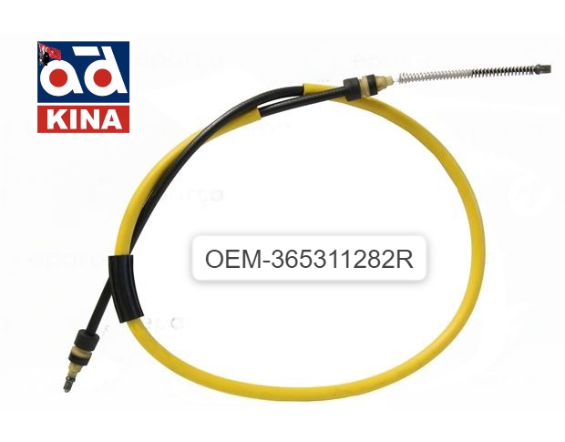 EL FREN TELİ ARKA SOL 365311282R CLIO-IV SARI EL FREN TELİ ARKA SOL 365311282R CLIO-IV SARI